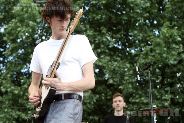 OUGHT - 2015-05-24 - PARIS - Parc de la Villette - 